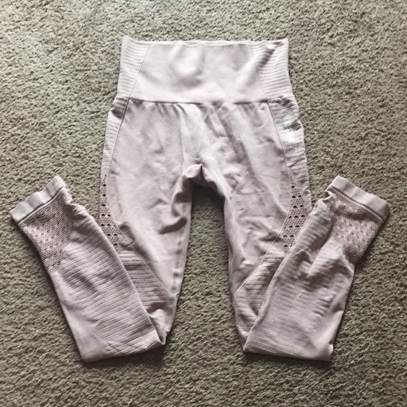 Gymshark Pants - Gymshark energy seamless leggings M